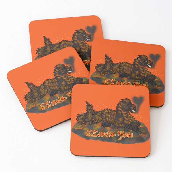 Item preview, I LAVA You designed and sold by MischiefXMayhem.