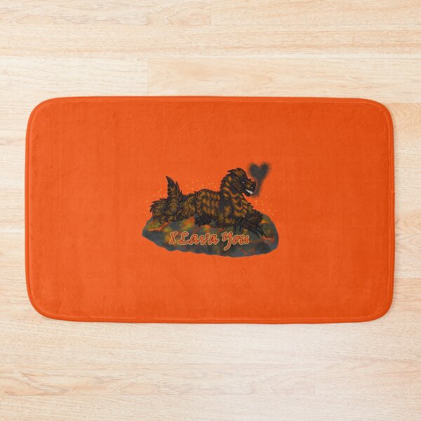 Item preview, I LAVA You designed and sold by MischiefXMayhem.