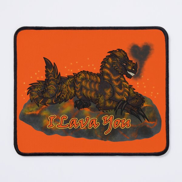 Item preview, I LAVA You designed and sold by MischiefXMayhem.