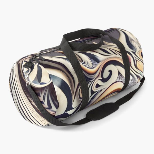 Item preview, Mystical Feline: A Dance of Patterns designed and sold by DriipDropDesign.