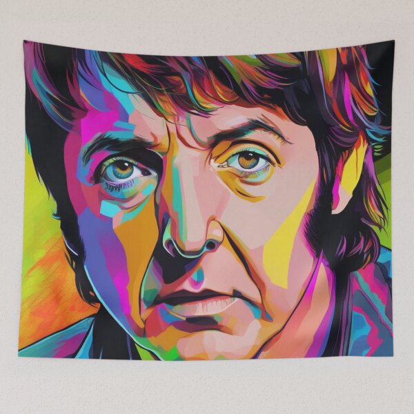 Item preview, Paul McCartney  designed and sold by Lachrymosa.