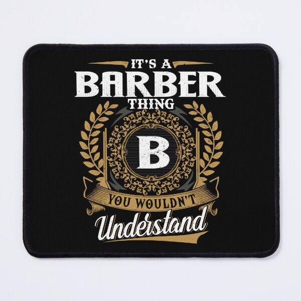 Item preview, It Is A Barber Thing You Wouldnt Understand designed and sold by Huck-me.