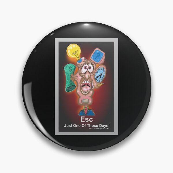 Item preview, Escape designed and sold by Denis Proulx.