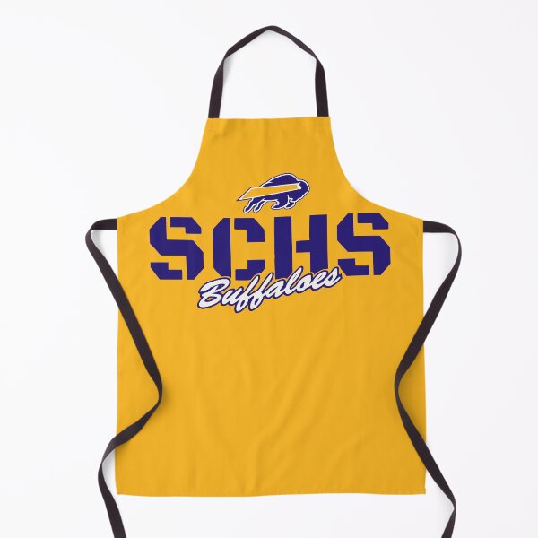 Item preview, Stanley County Buffaloes B designed and sold by VintageVarsity5.