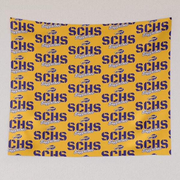 Item preview, Stanley County Buffaloes B designed and sold by VintageVarsity5.