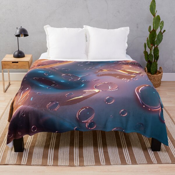 Item preview, Ethereal Liquid Beauty designed and sold by DriipDropDesign.