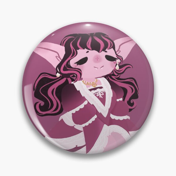 Item preview, Mini Draculaura! designed and sold by timdy-hehe.