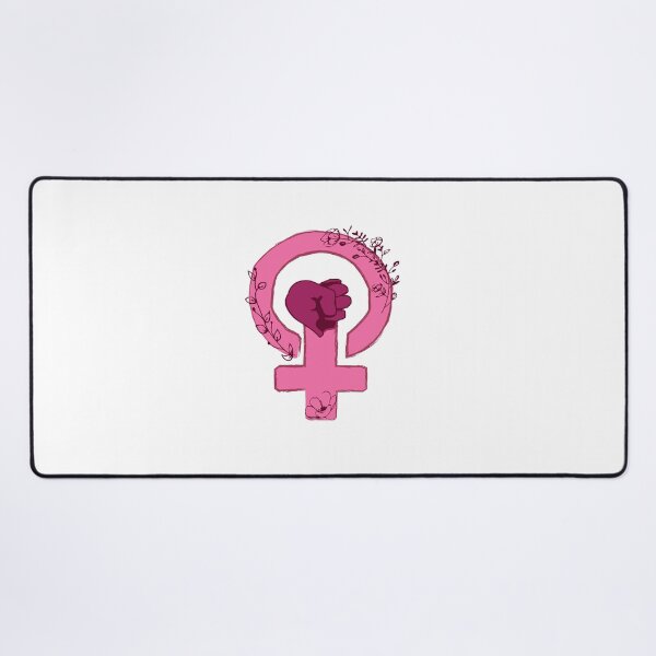 Item preview, Pink female gender designed and sold by Ema01.