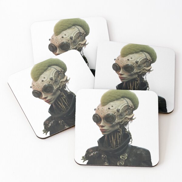 Item preview, Future Punk designed and sold by RENcraft.