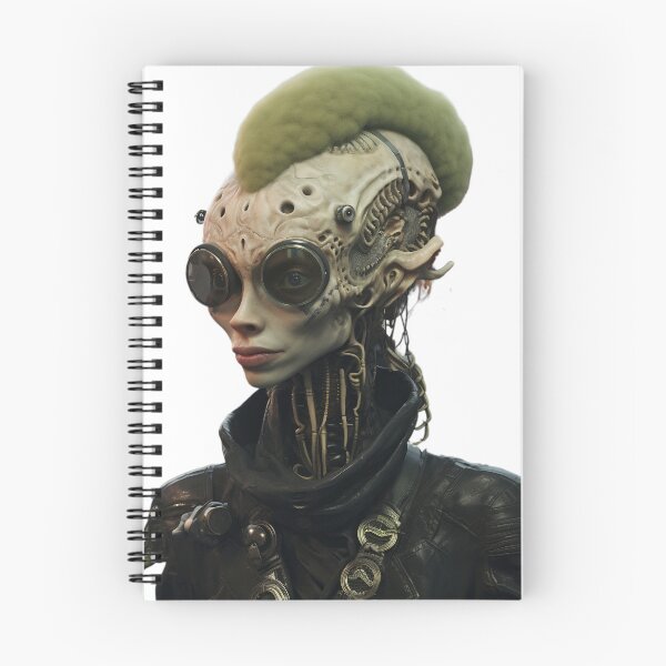 Item preview, Future Punk designed and sold by RENcraft.