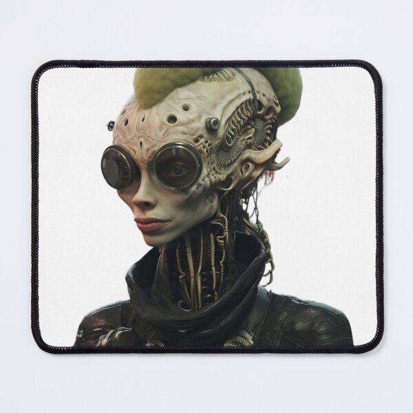 Item preview, Future Punk designed and sold by RENcraft.