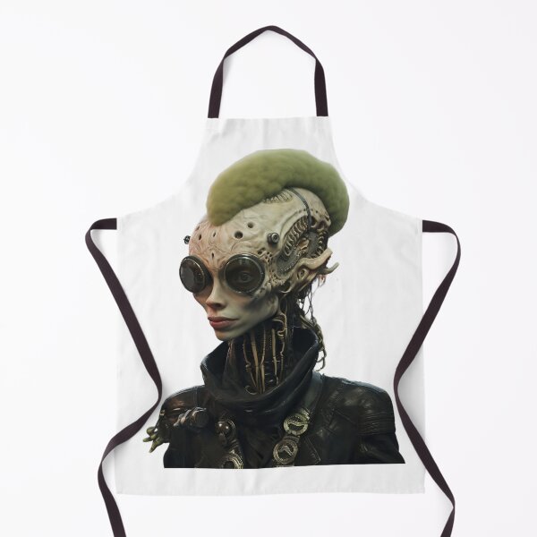 Item preview, Future Punk designed and sold by RENcraft.