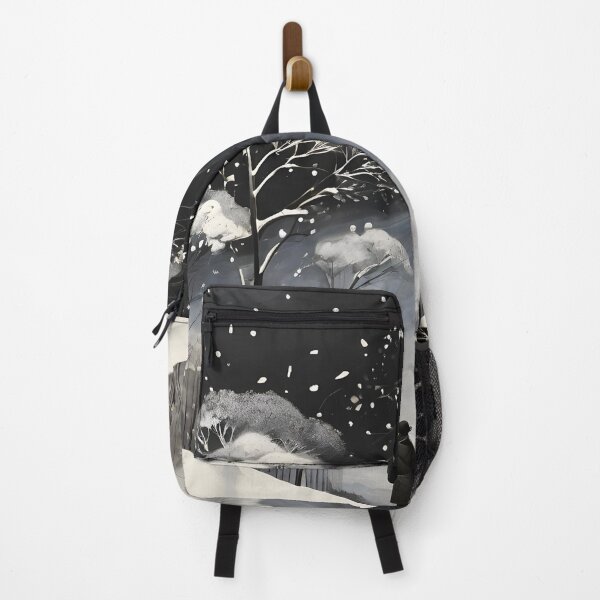 Item preview, Walking in the snow designed and sold by Frame of Mind .