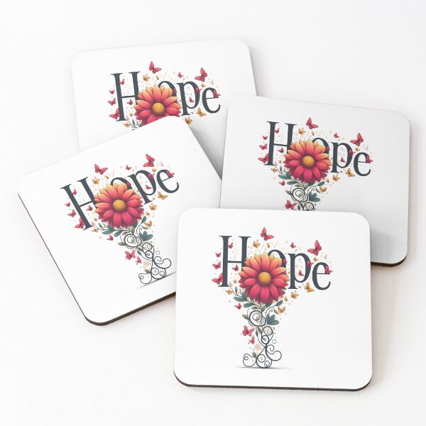 Item preview, Hope Word , Hope For New Life designed and sold by GLORY-LIFE.