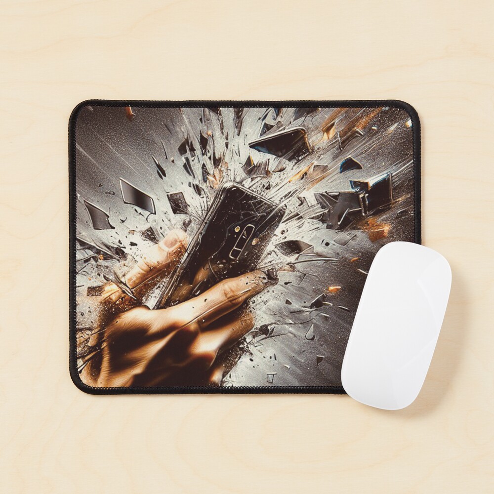 Item preview, Mouse Pad designed and sold by SideStandSis.
