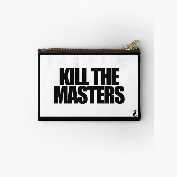 Item preview, KILL THE MASTERS designed and sold by MobsProject.