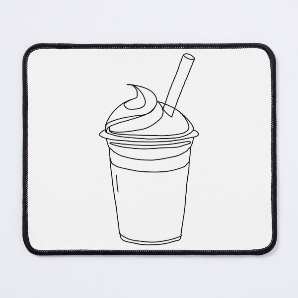 Item preview, Smoothie Line Art designed and sold by irissletters.