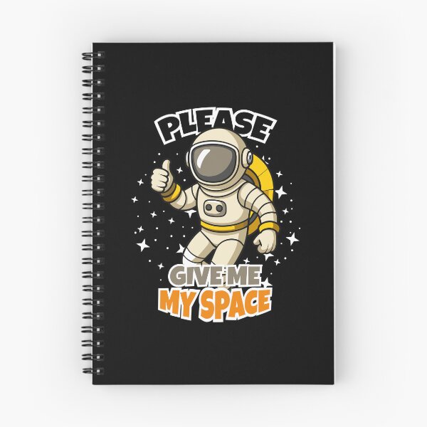 Item preview, Please give me my space. Astronaut. designed and sold by therockstuff.