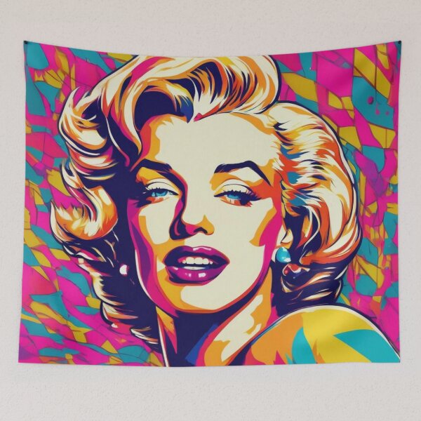 Item preview, Marilyn Monroe  designed and sold by Lachrymosa.