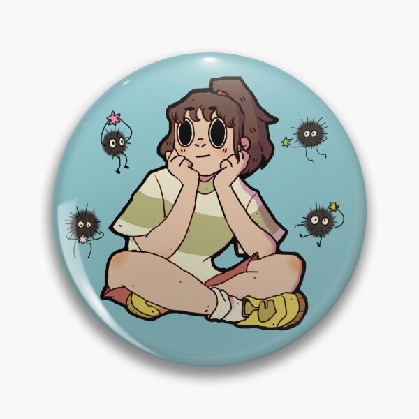 Artikelvorschau, Chihiro – Spirited Away entworfen und verkauft von Meraki-lavi.