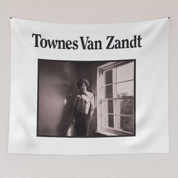 Item preview, Townes "Old Quarter" designed and sold by YesterdayBlues.