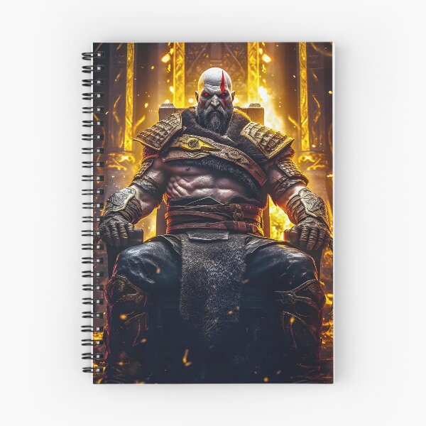 Item preview, The God of War designed and sold by MMGraphix.
