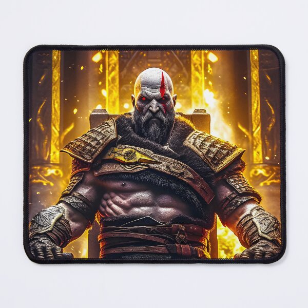 Item preview, The God of War designed and sold by MMGraphix.