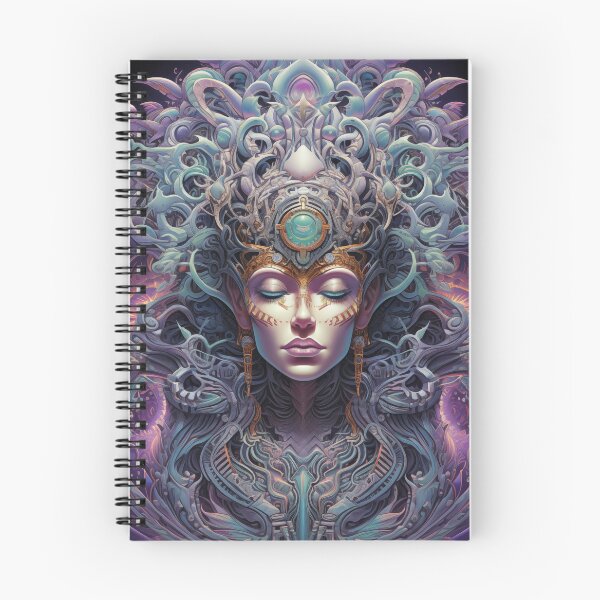 Item preview, Entidad DMT, Estella, dmt art, dmt Being designed and sold by TheGlassPortal.