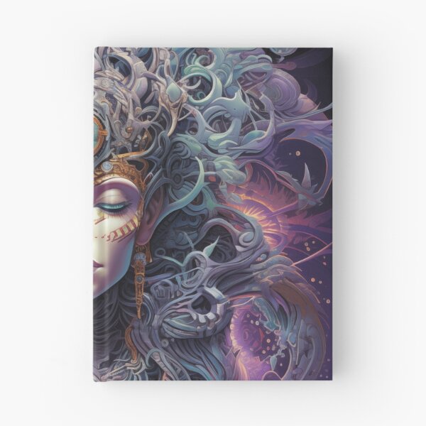 Item preview, DMT Entity, Estella, dmt art, dmt being designed and sold by TheGlassPortal.