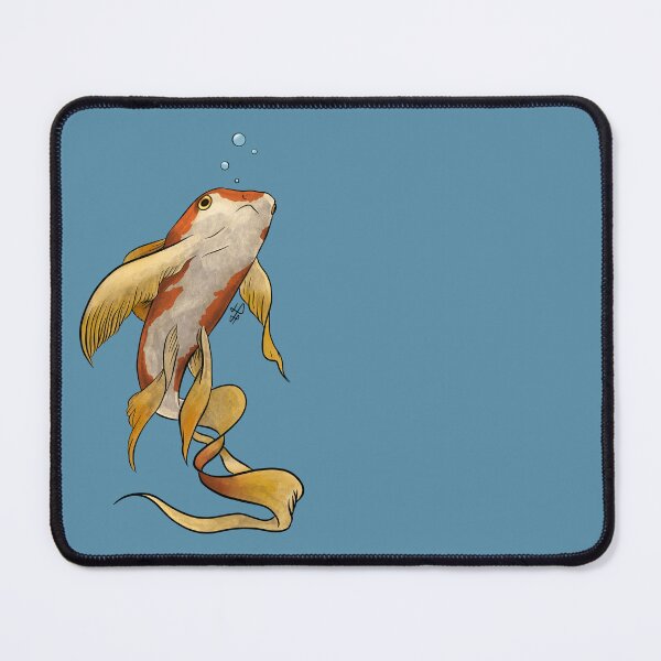 Item preview, Koi fish designed and sold by Old Water Cryptid .