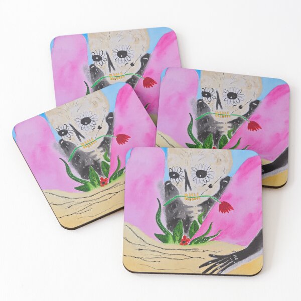 Item preview, She Breathes In Dirt And Exhales Flowers designed and sold by It's An Artisan Thing.