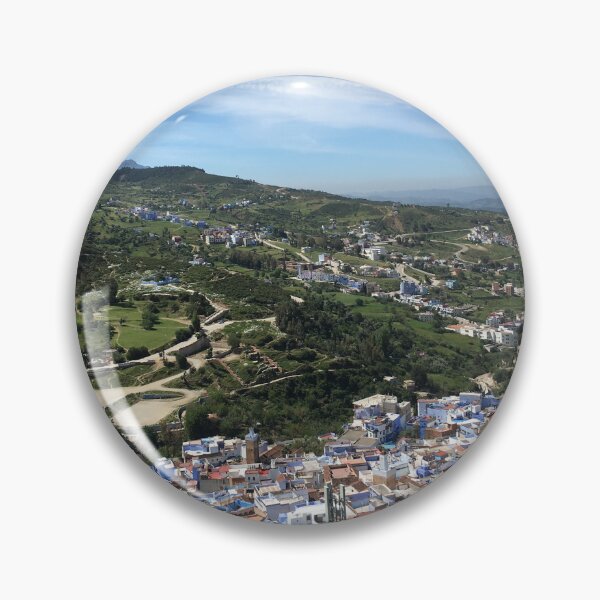 Item preview, Chefchaouen, Morocco designed and sold by SoRich.