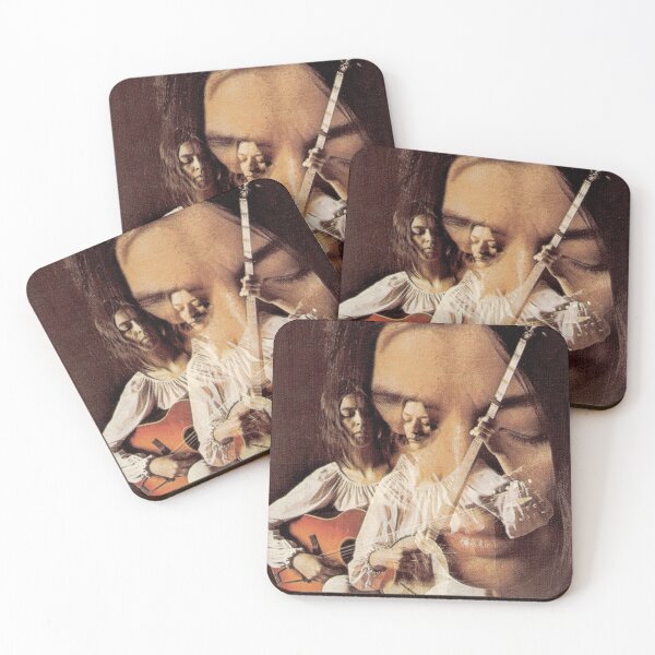 Item preview, Karen Dalton "It's So Hard..." designed and sold by YesterdayBlues.