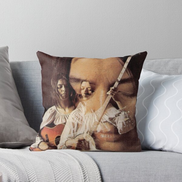 Item preview, Karen Dalton "It's So Hard..." designed and sold by YesterdayBlues.