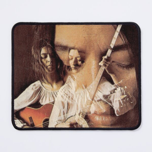 Item preview, Karen Dalton "It's So Hard..." designed and sold by YesterdayBlues.