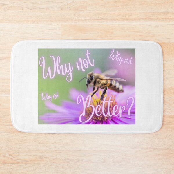 Item preview, Sweet Nectar of Life designed and sold by Kid Wits Ink  "Wise enough to leave a lasting impression!".