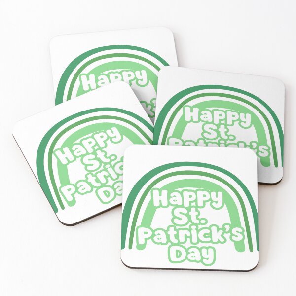 Item preview, Happy St. Patrick's Day  designed and sold by MrChimpStore.