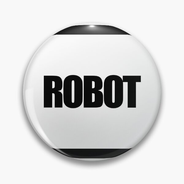 Item preview, ROBOT designed and sold by MobsProject.