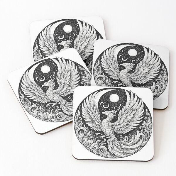 Item preview, Phoenix designed and sold by gkhanco.