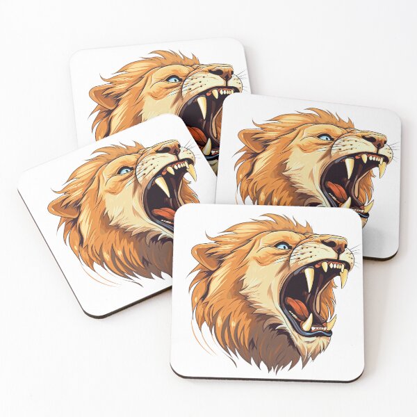 Item preview, Roar of The Lion designed and sold by RENcraft.