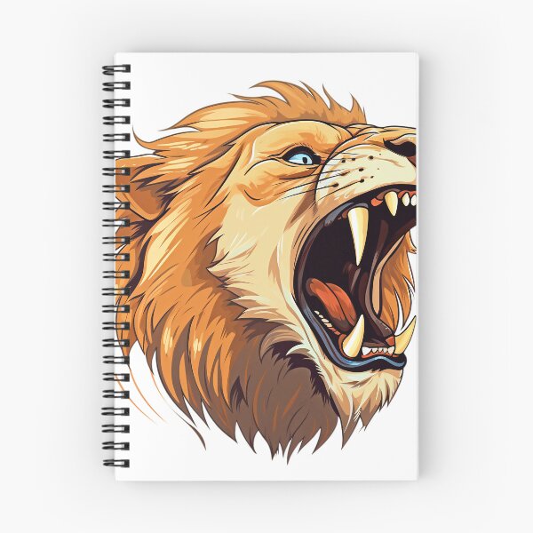 Item preview, Roar of The Lion designed and sold by RENcraft.