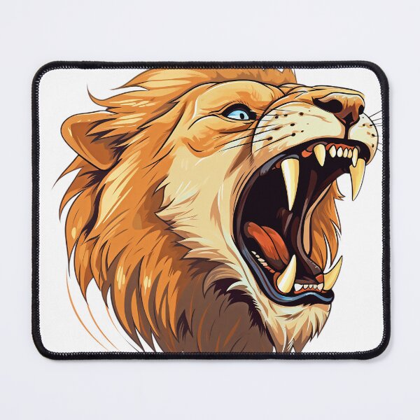 Item preview, Roar of The Lion designed and sold by RENcraft.