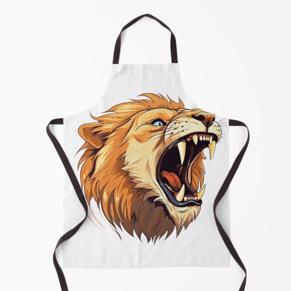Item preview, Roar of The Lion designed and sold by RENcraft.