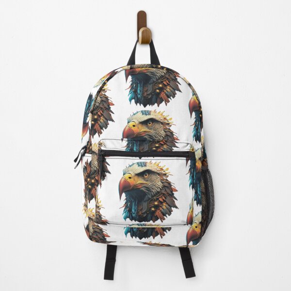 Item preview, American eagle.USA flag designed and sold by MagelliShop.