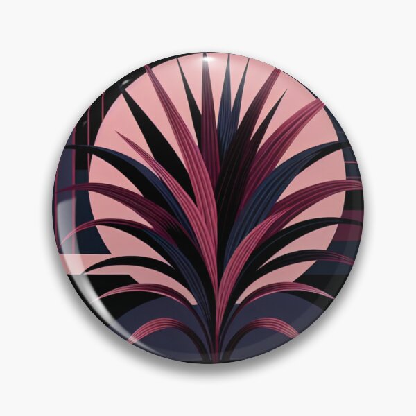 Artikelvorschau, Art-Deco-Flora 3 entworfen und verkauft von KateBlakeO.