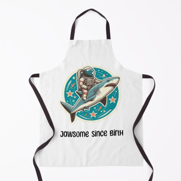 Item preview, Funny Shark designed and sold by DinoKate.