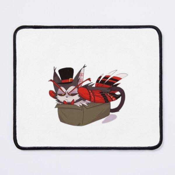 Item preview, hazbin hotel husk designed and sold by Dark-Side-Shop.