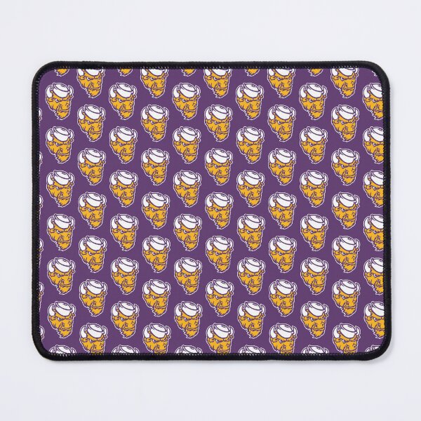 Item preview, Stanley County Buffaloes Gruff Buff designed and sold by VintageVarsity5.
