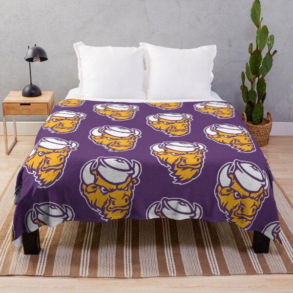 Item preview, Stanley County Buffaloes Gruff Buff designed and sold by VintageVarsity5.