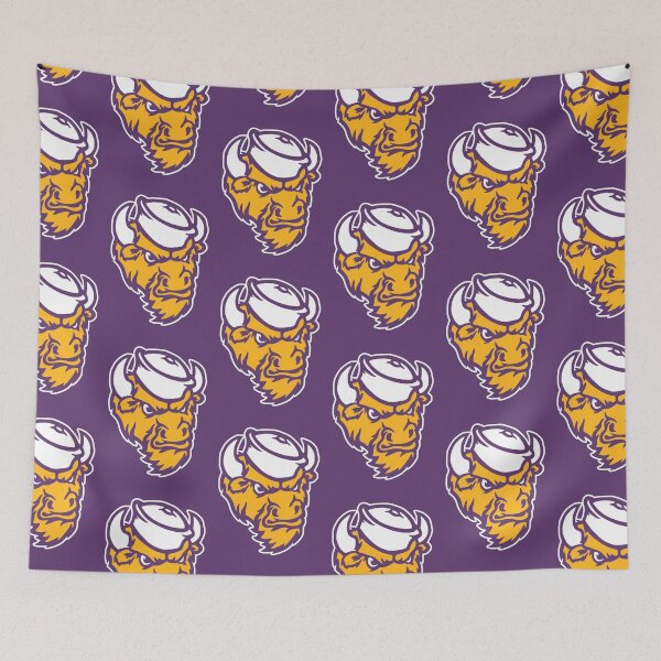 Item preview, Stanley County Buffaloes Gruff Buff designed and sold by VintageVarsity5.